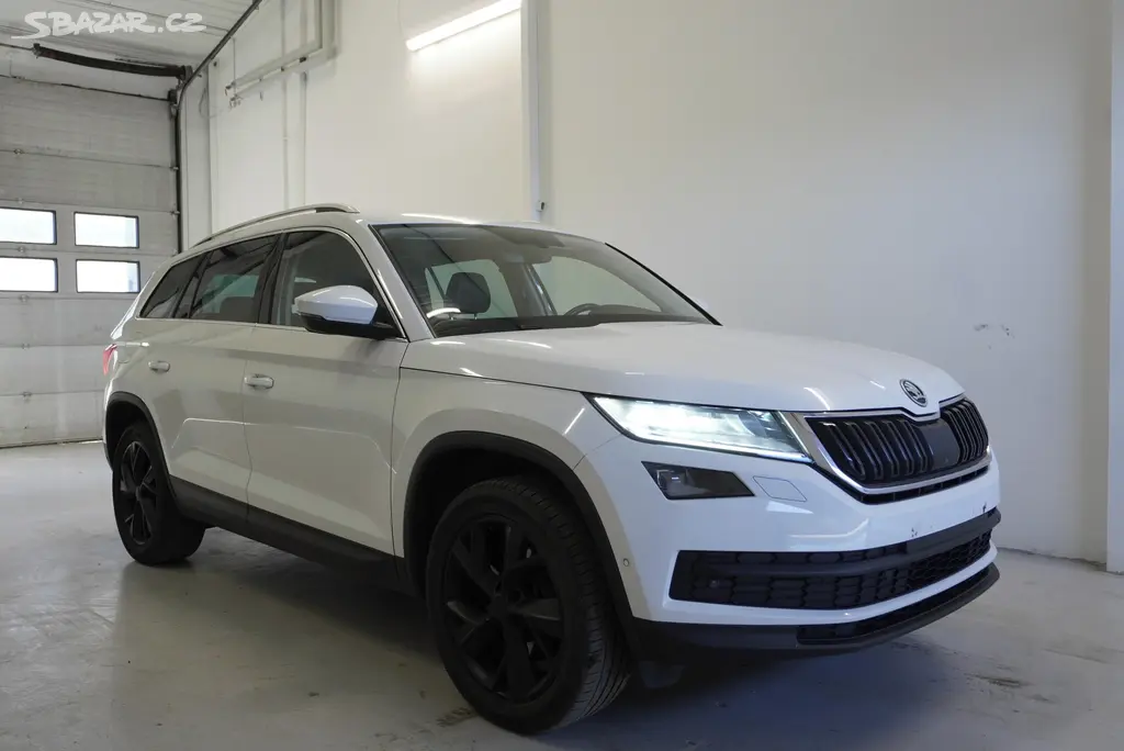 Škoda Kodiaq, KODIAQ 2.0 TSI 4X4 DSG7